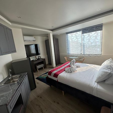 Pumpui Place Pattaya Ngoại thất bức ảnh