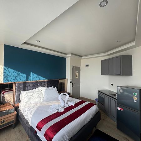 Pumpui Place Pattaya Ngoại thất bức ảnh