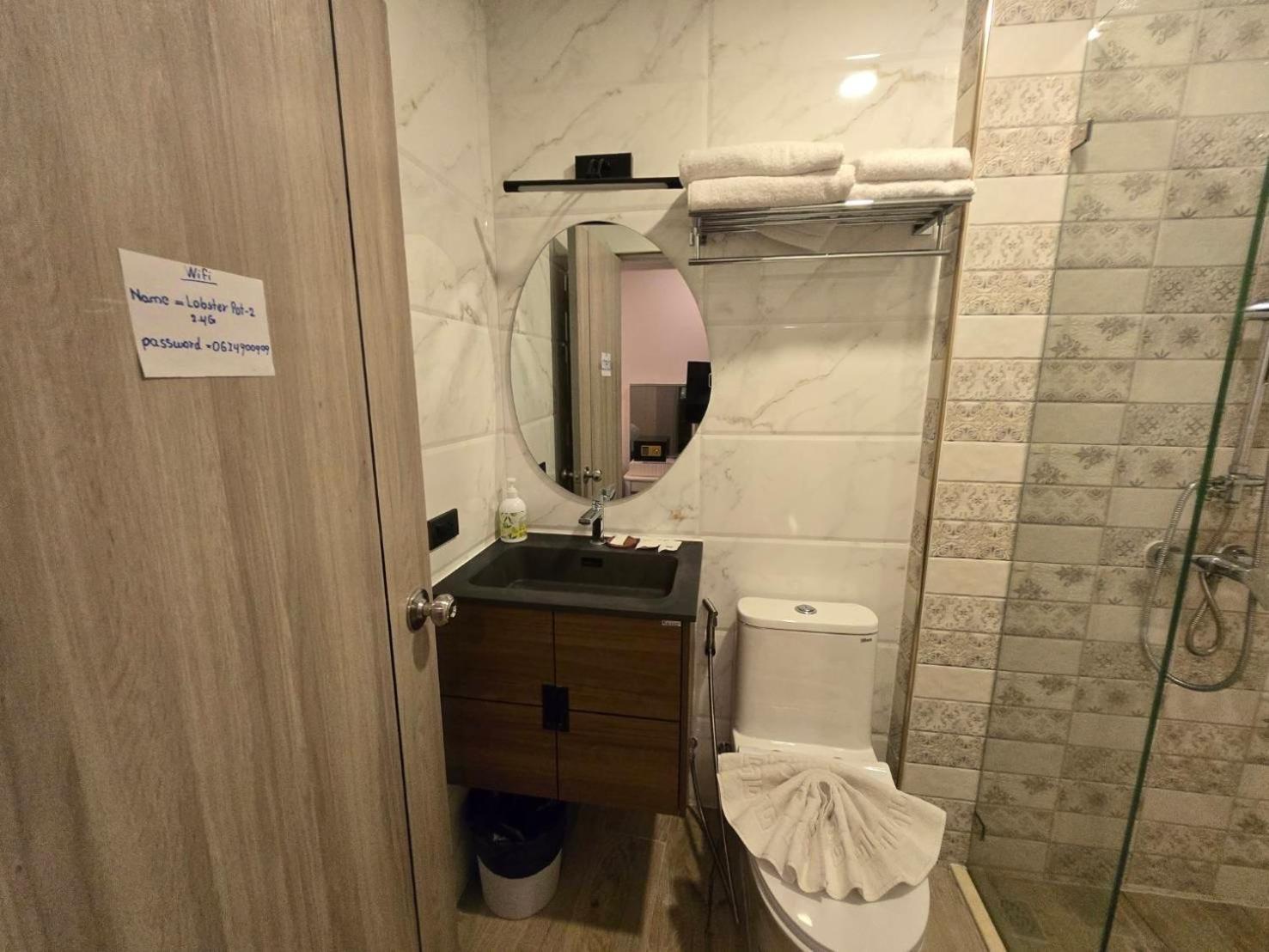 Pumpui Place Pattaya Ngoại thất bức ảnh