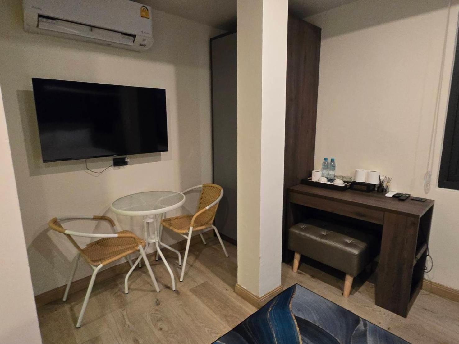 Pumpui Place Pattaya Ngoại thất bức ảnh