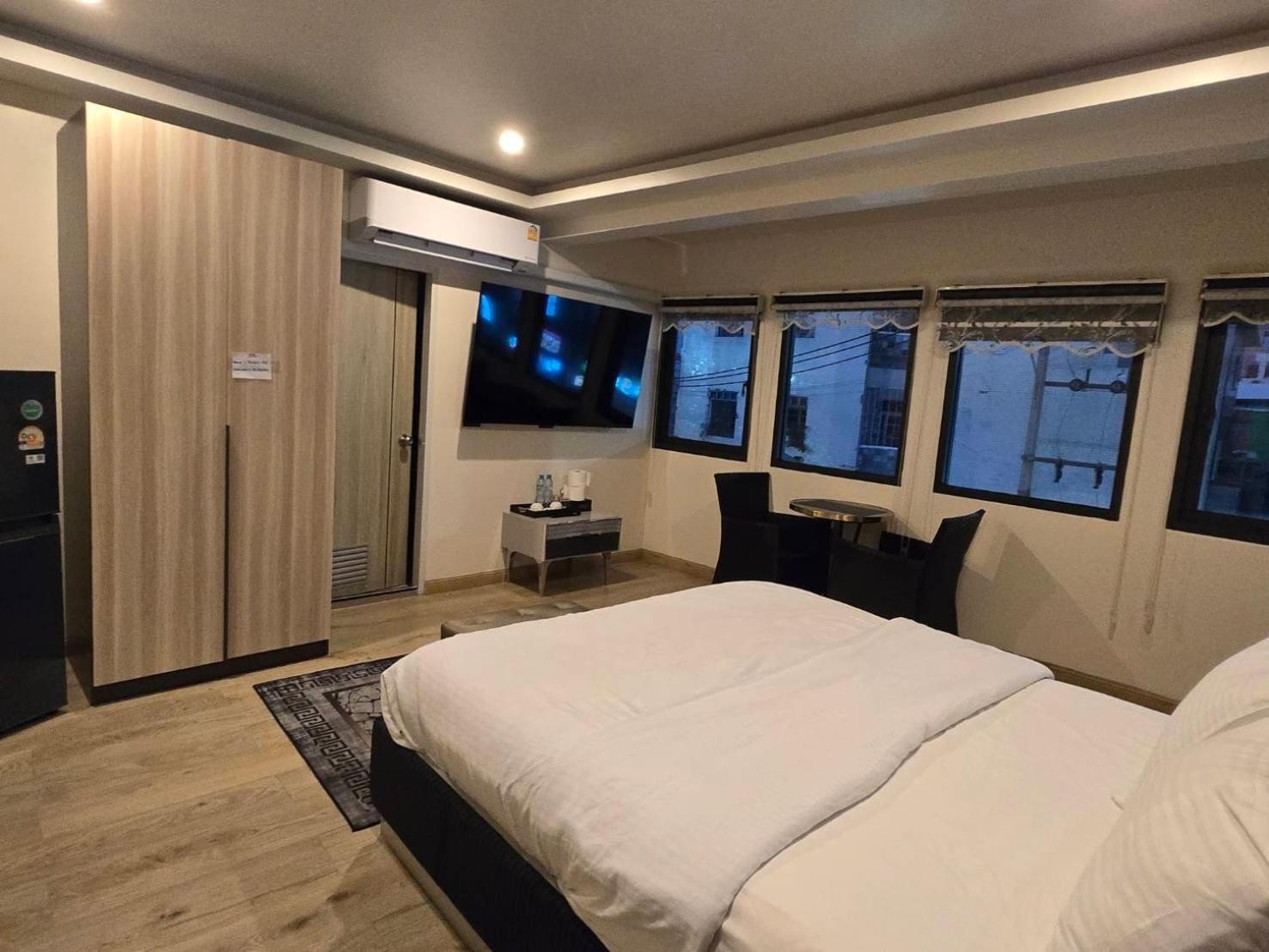 Pumpui Place Pattaya Ngoại thất bức ảnh