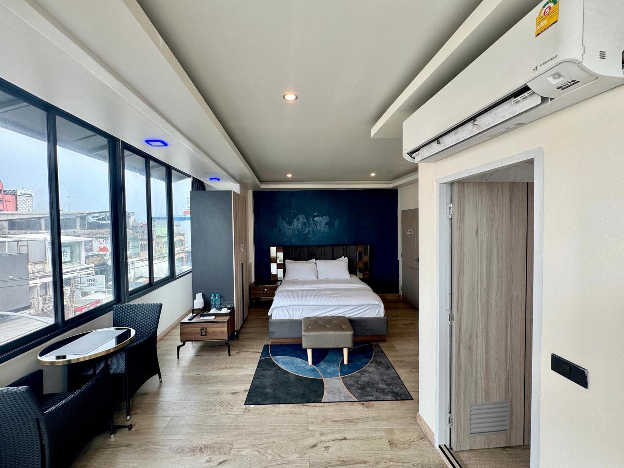 Pumpui Place Pattaya Ngoại thất bức ảnh