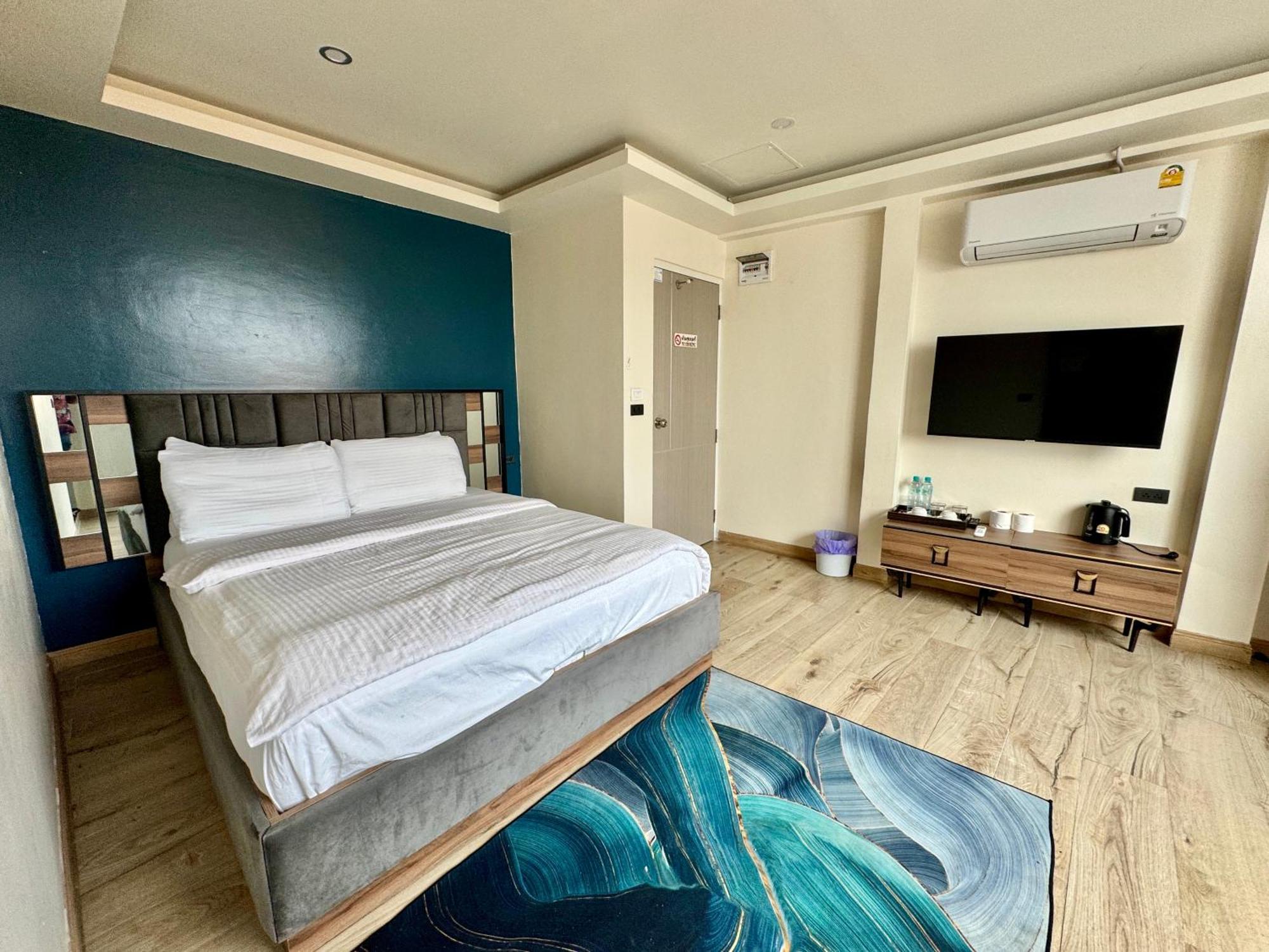 Pumpui Place Pattaya Ngoại thất bức ảnh